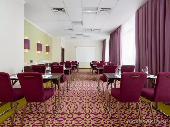 CORT INN Санкт-Петербург — Зал «Жуковский» — зал в отеле в Санкт-Петербурге