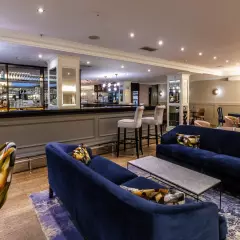 Vasilievsky Hotel — Ресторан, Арт-рум и Библиотека