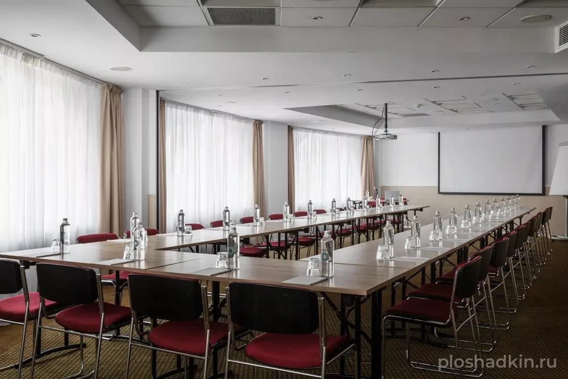 Novotel Санкт-Петербург Центр — Зал «Мадрид – Берлин» — зал в отеле в Санкт-Петербурге