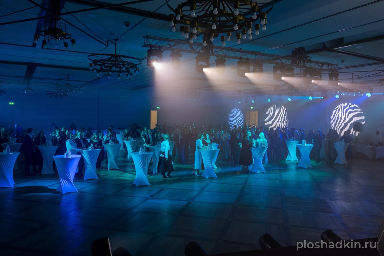 Crystal Ballroom — зал в Москве