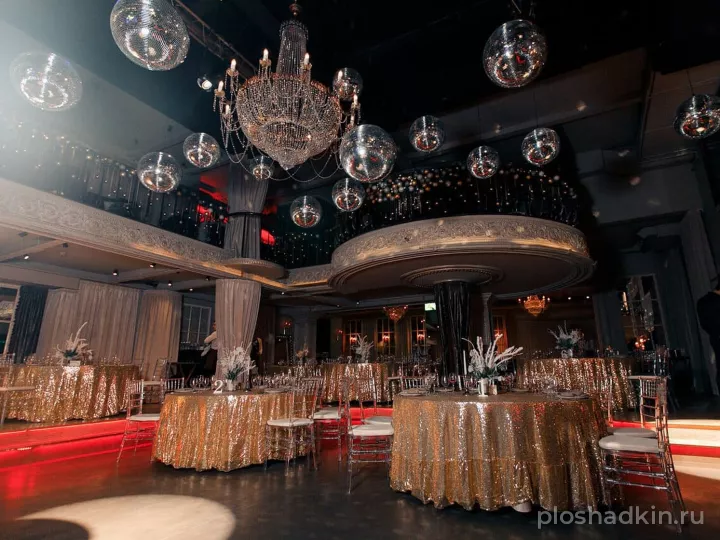 Soho Rooms — концертная площадка в Москве