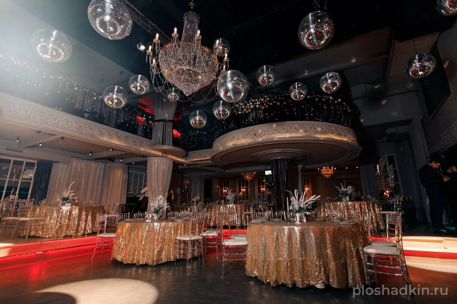 Soho Rooms — концертная площадка в Москве