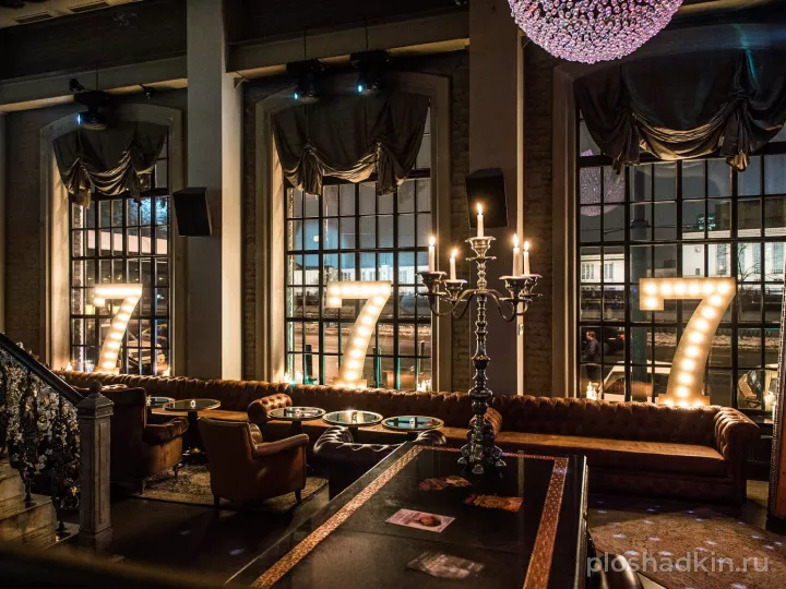 Soho Rooms — концертная площадка в Москве, фото 4