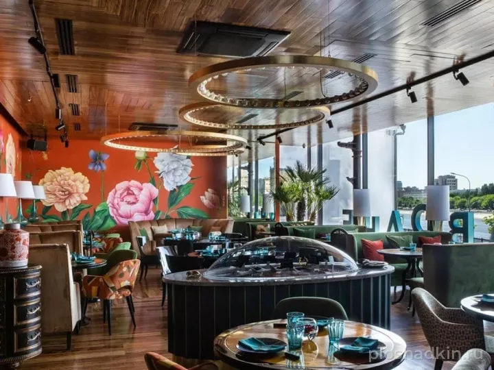 Soho Rooms — концертная площадка в Москве, фото 6
