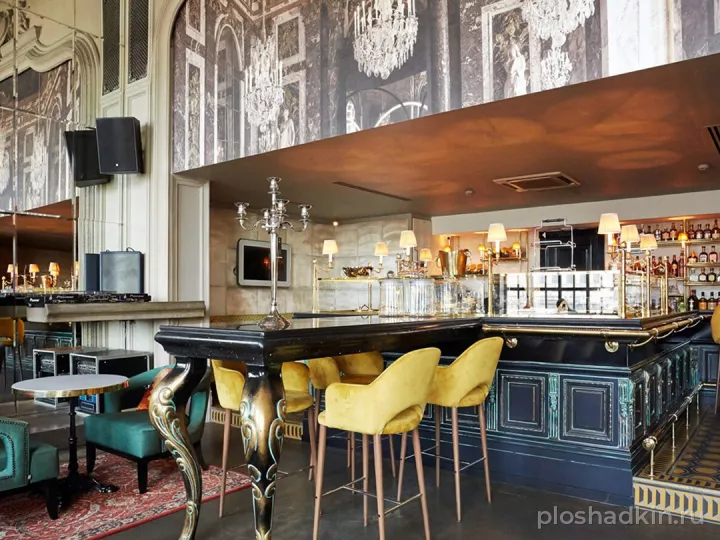 Soho Rooms — концертная площадка в Москве, фото 7