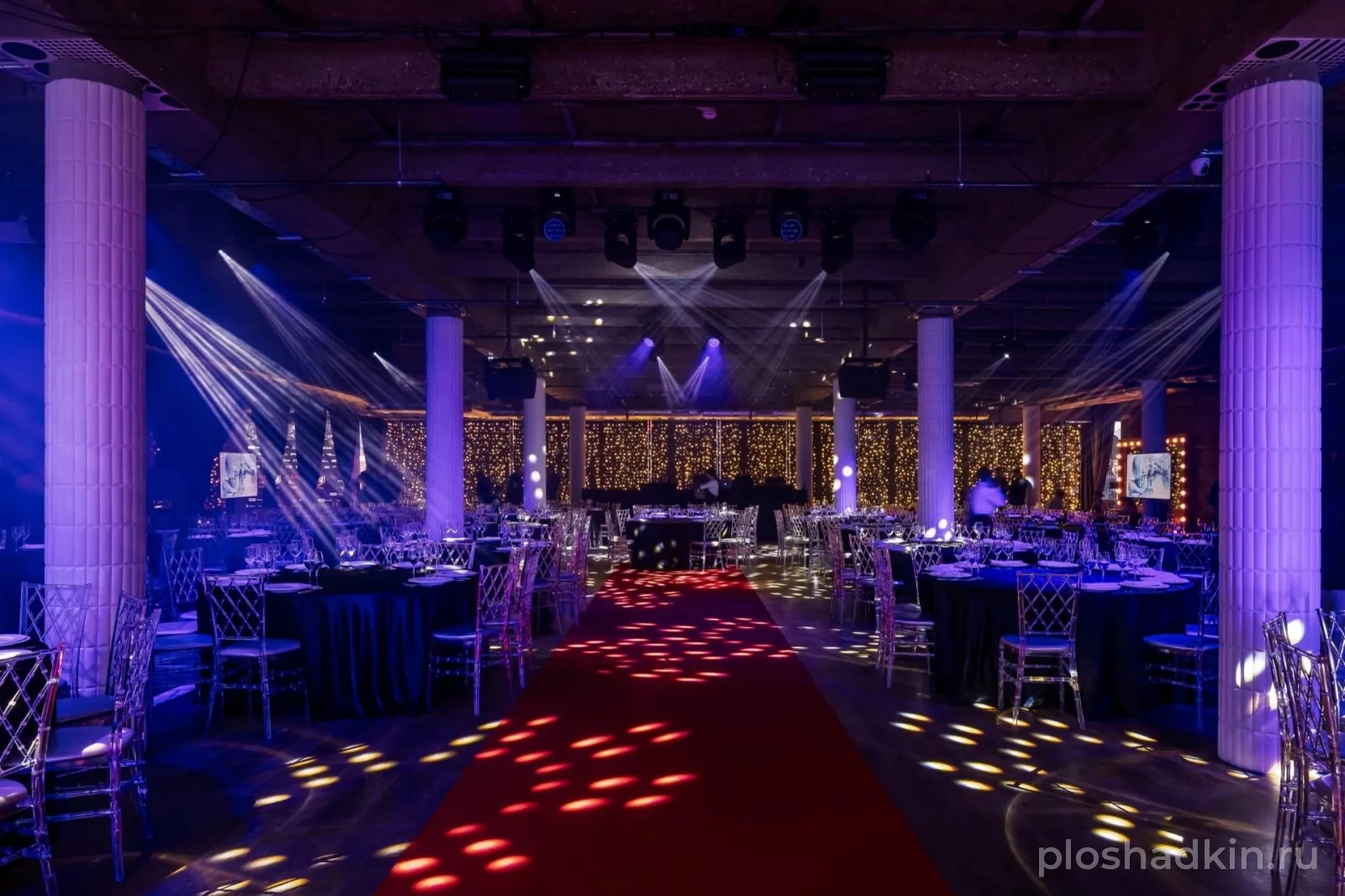 Метелица Event Hall — зал в Москве