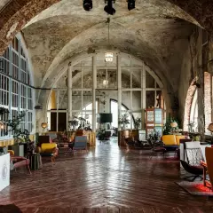 LOFT HALL #7 — Brullov Hall