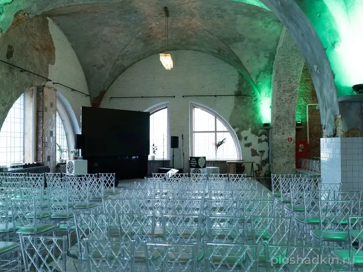 LOFT HALL #7 — Thon Hall — лофт в Санкт-Петербурге