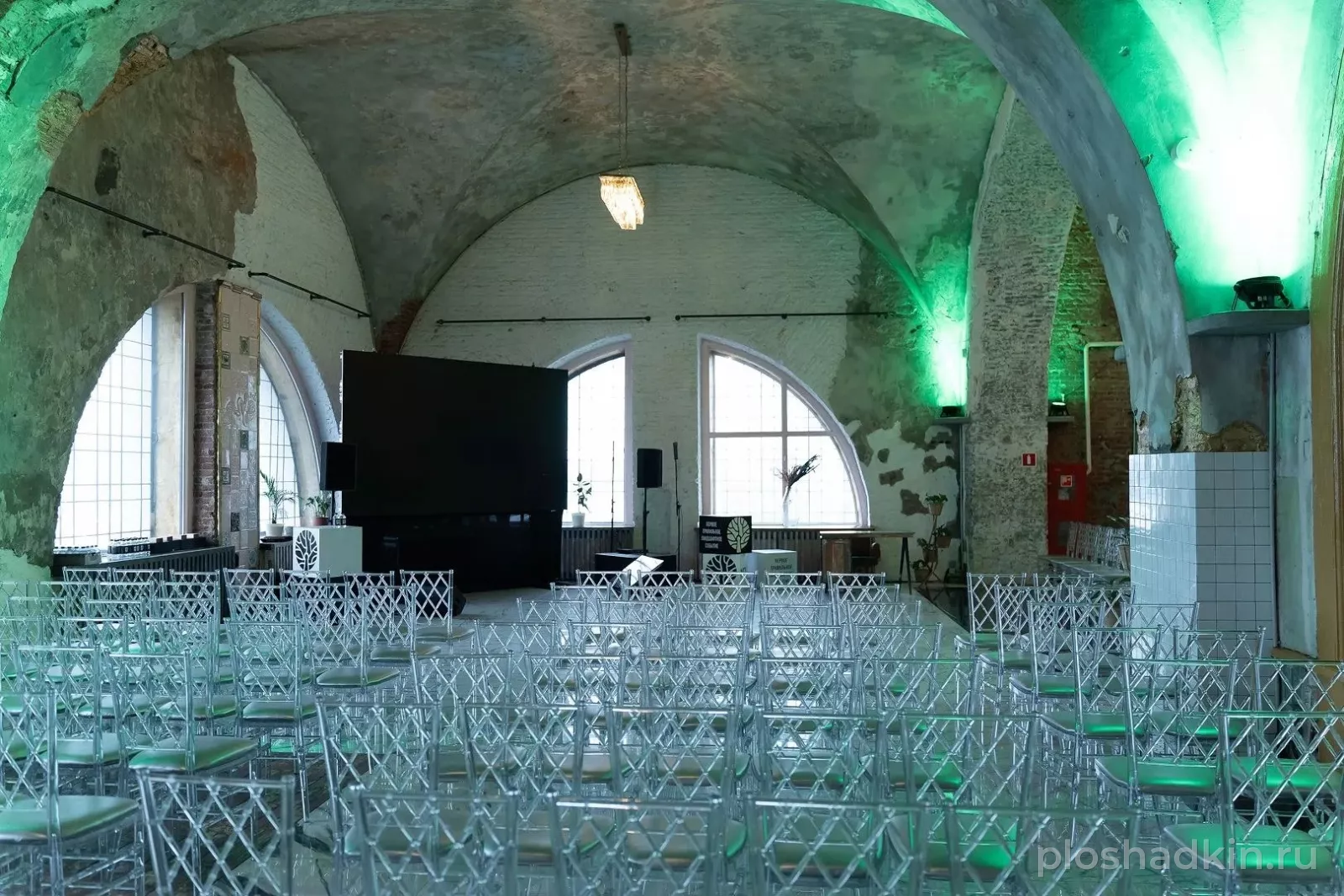 LOFT HALL #7 — Thon Hall — лофт в Санкт-Петербурге