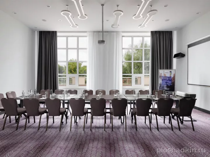 Radisson Resort Zavidovo — Бальный зал — загородная площадка в Москве, фото 8