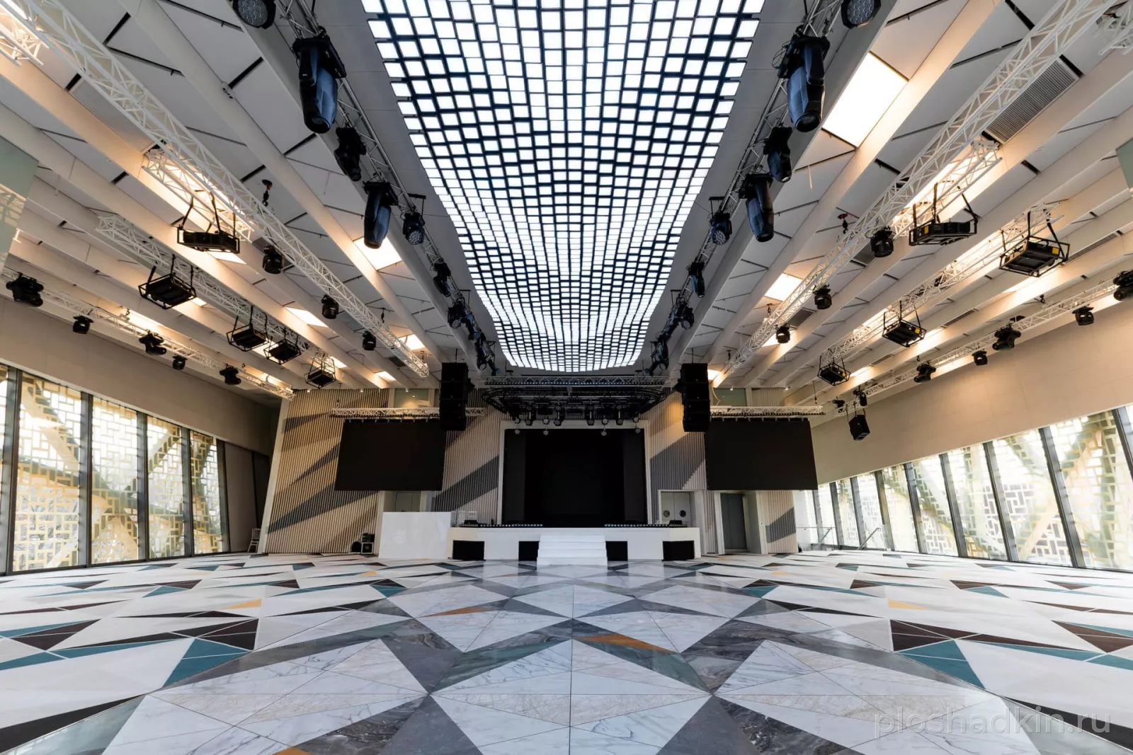 ORION Hall — зал в Москве