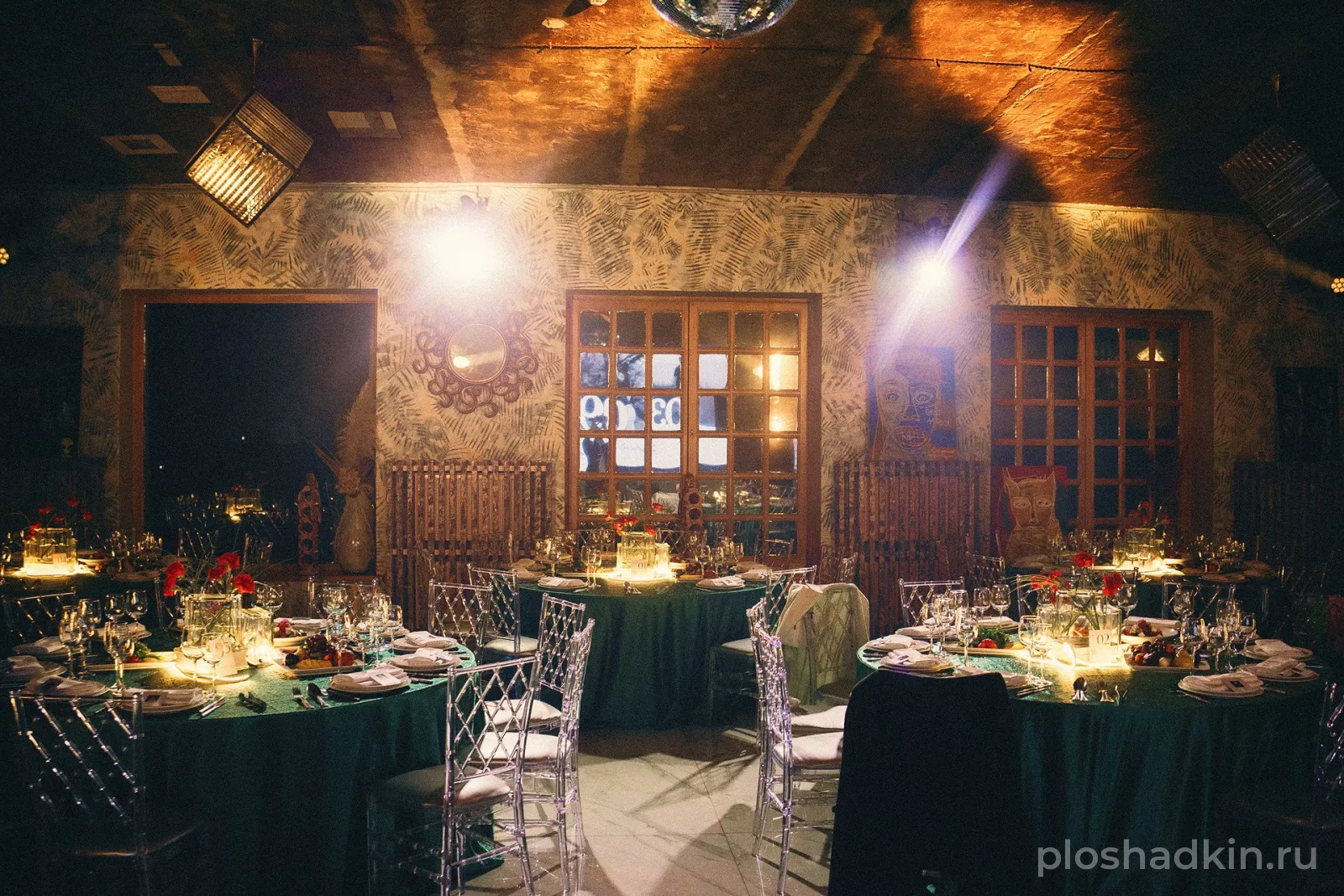LOFT HALL #7 — White Hall — лофт в Санкт-Петербурге