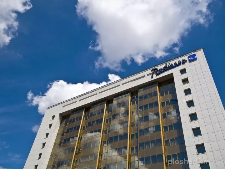 Radisson Blu Белорусская — Мюзик-холл — зал в отеле в Москве, фото 7