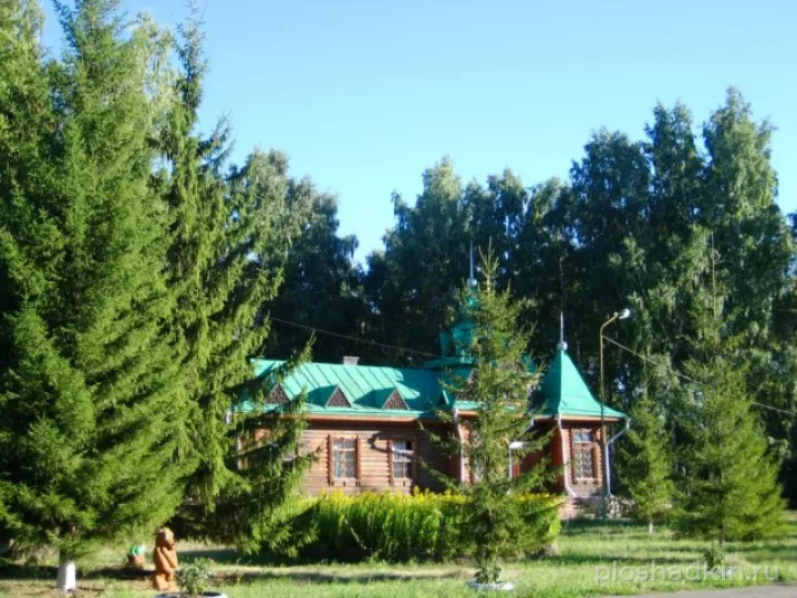 База отдыха «Родничок» — загородная площадка в Омске, фото 2