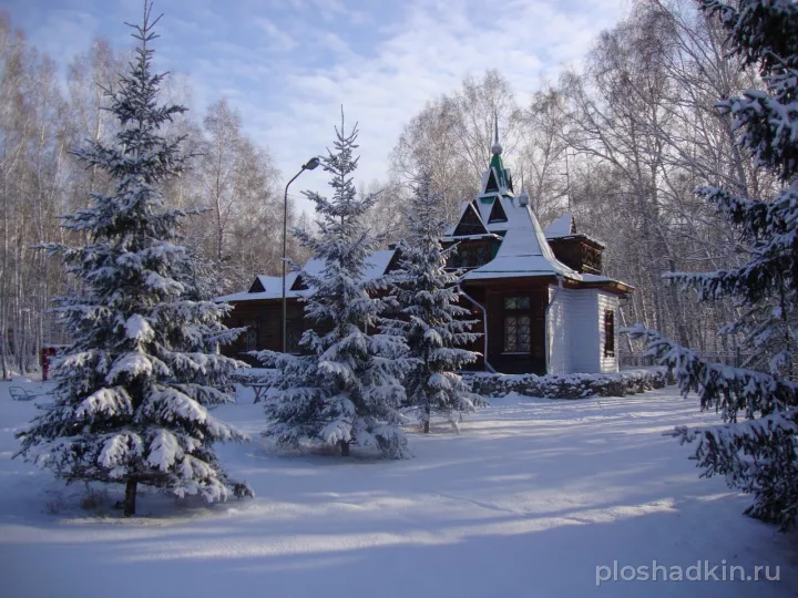 База отдыха «Родничок» — загородная площадка в Омске, фото 3
