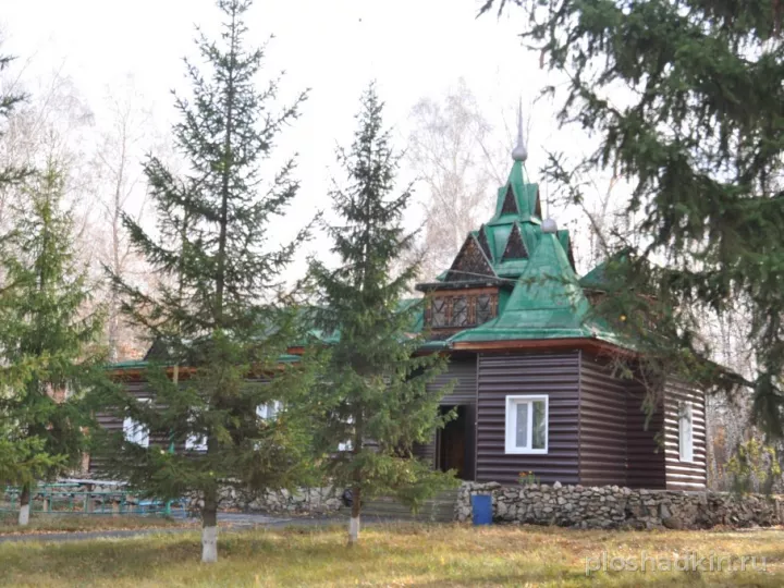База отдыха «Родничок» — загородная площадка в Омске, фото 4