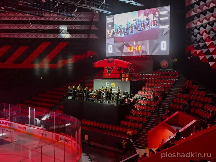 G-Energy Арена — спортивная площадка в Омске, фото 5