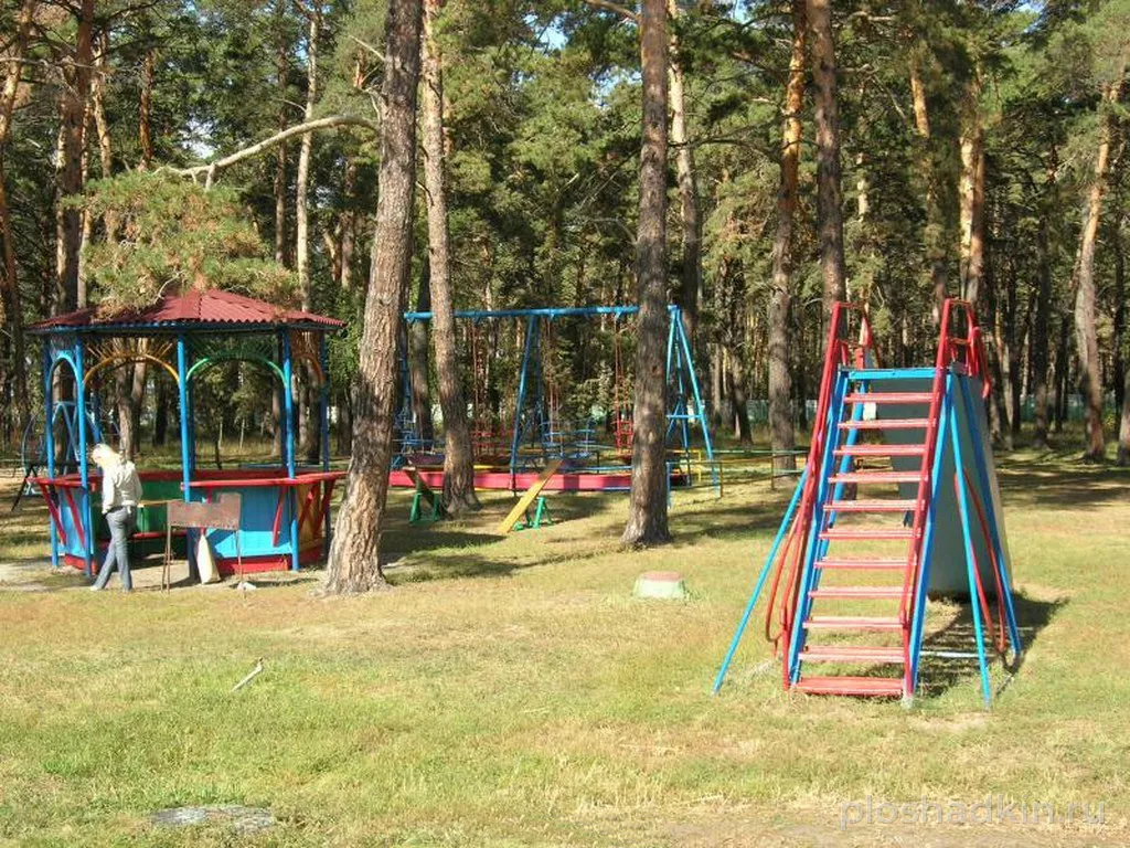 Стрельникова — загородная площадка в Омске