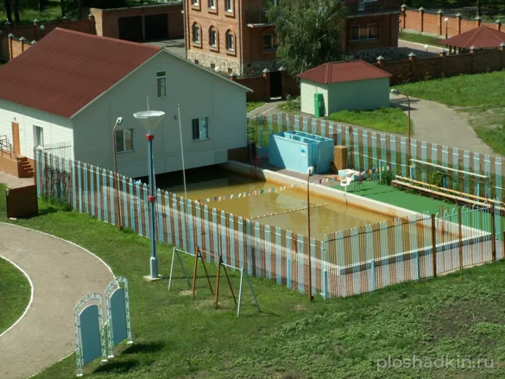 Стрельникова — загородная площадка в Омске, фото 7
