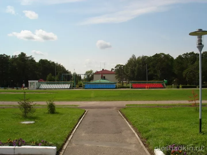 Стрельникова — загородная площадка в Омске, фото 8
