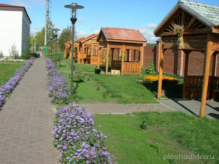 Стрельникова — загородная площадка в Омске, фото 9