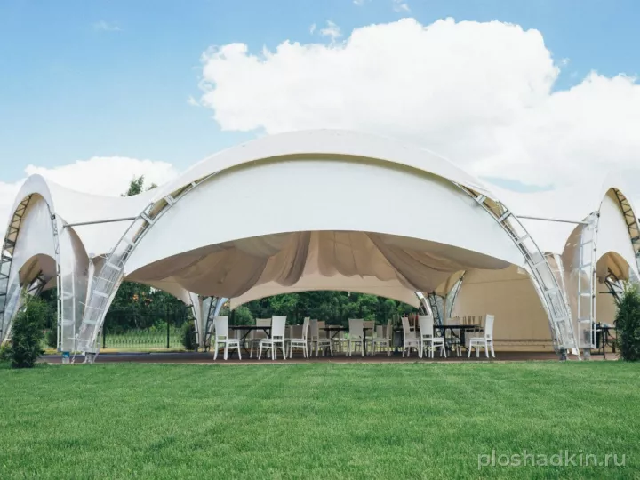 Грин-парк — летняя площадка в Омске, фото 6
