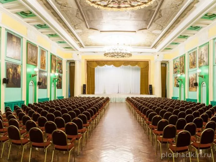 Международный деловой центр — конференц-зал в Санкт-Петербурге, фото 2