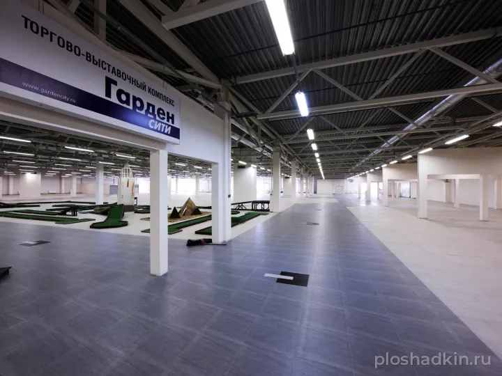 Гарден сити — конференц-зал в Санкт-Петербурге