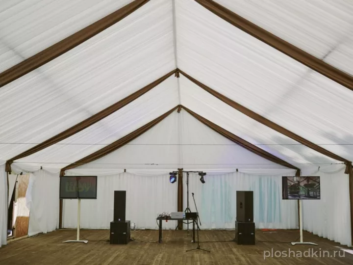 Forest Camp — загородная площадка в Санкт-Петербурге, фото 3