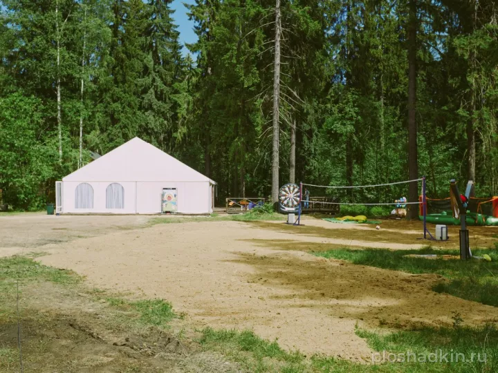 Forest Camp — загородная площадка в Санкт-Петербурге, фото 4