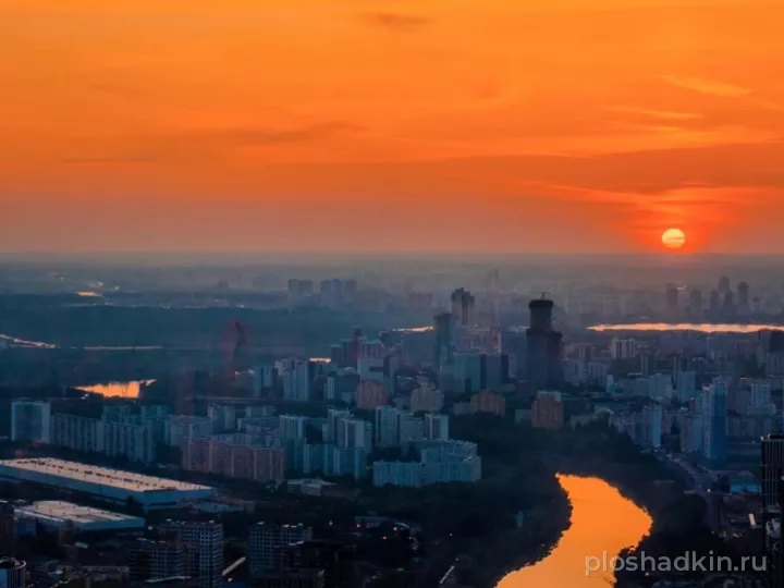 PANORAMA360 — банкетный зал в Москве, фото 3