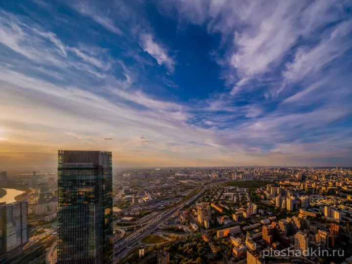 PANORAMA360 — банкетный зал в Москве, фото 6