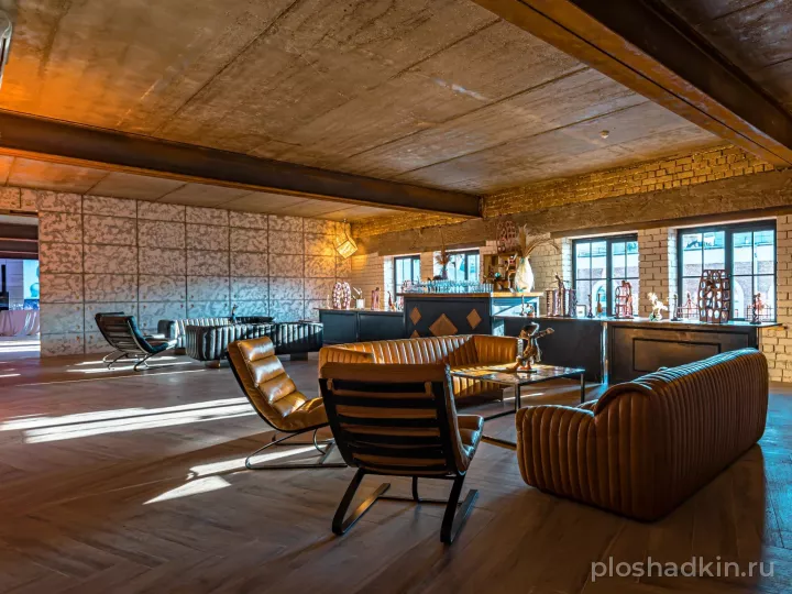 LOFT HALL #7 — Meerson Hall — лофт в Санкт-Петербурге