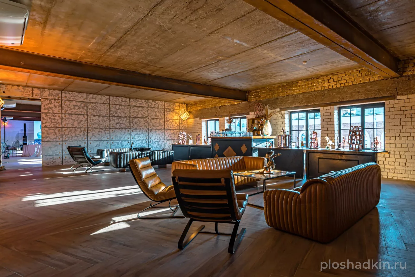 LOFT HALL #7 — Meerson Hall — лофт в Санкт-Петербурге