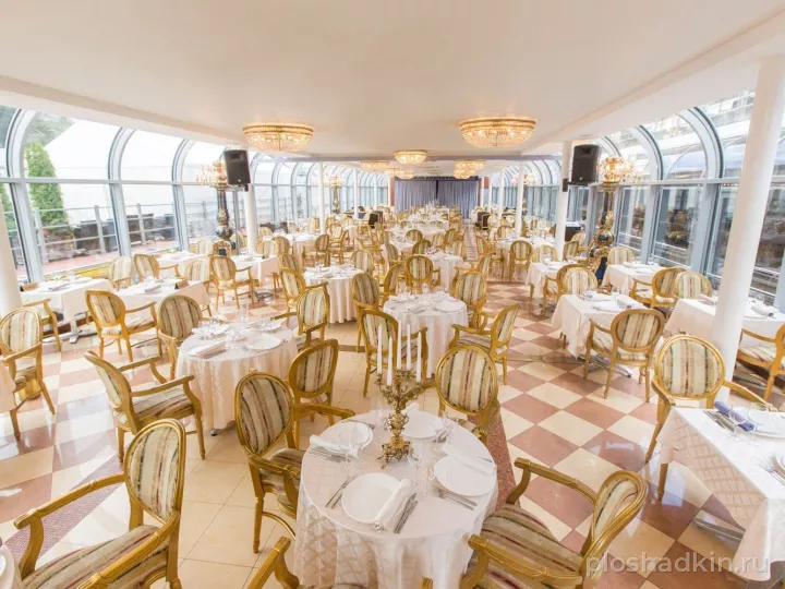 Теплоход River Palace — теплоход в Москве, фото 3
