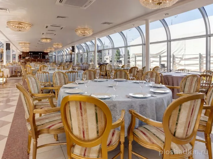 Теплоход River Palace — теплоход в Москве, фото 4