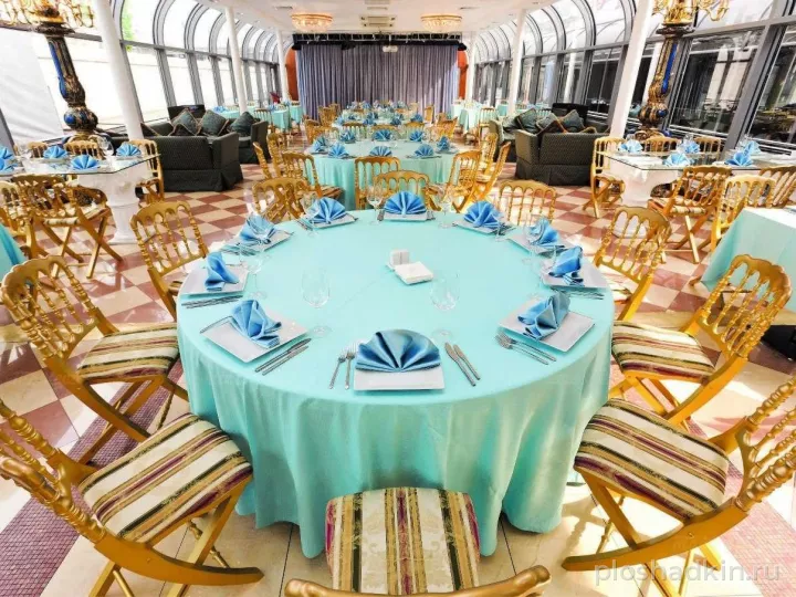 Теплоход River Palace — теплоход в Москве, фото 5