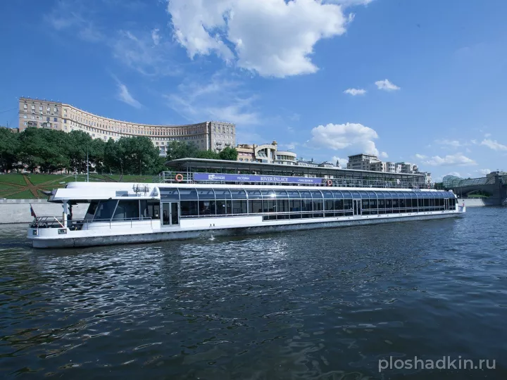 Теплоход River Palace — теплоход в Москве, фото 7