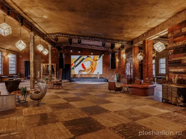 LOFT HALL #1 — Avantage — лофт в Москве, фото 2