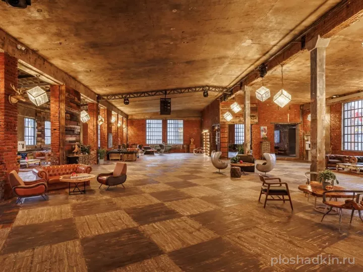 LOFT HALL #1 — Avantage — лофт в Москве, фото 3