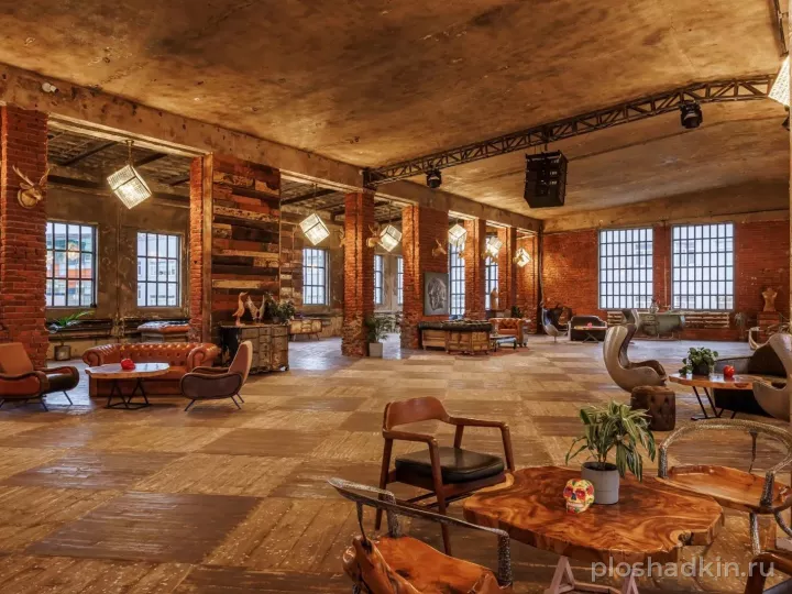 LOFT HALL #1 — Avantage — лофт в Москве, фото 4
