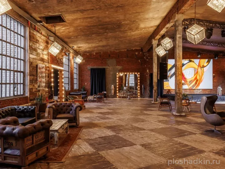 LOFT HALL #1 — Avantage — лофт в Москве, фото 5