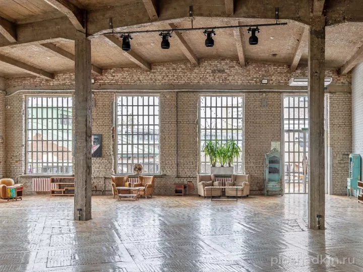 LOFT HALL #1 — Château — лофт в Москве, фото 4