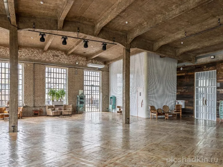 LOFT HALL #1 — Château — лофт в Москве, фото 6
