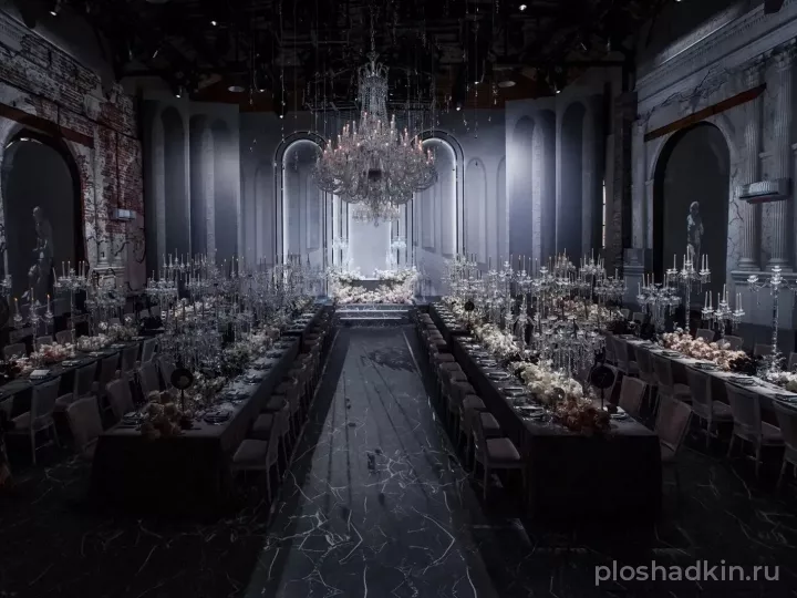 LOFT HALL #2 — Rockefeller's Hall — лофт в Москве, фото 2
