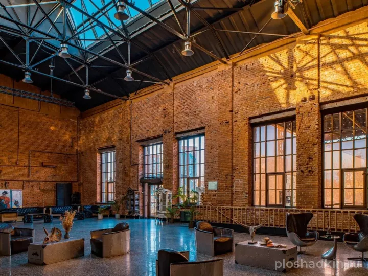 LOFT HALL #2 — Rothschild's Hall — лофт в Москве, фото 5