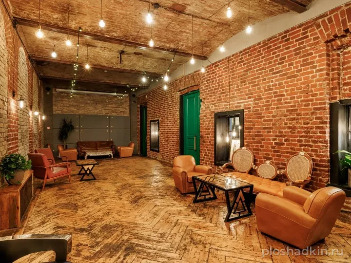LOFT HALL #3 — Wood — лофт в Москве, фото 3