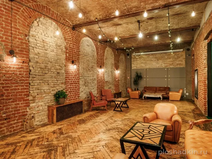 LOFT HALL #3 — Wood — лофт в Москве, фото 4