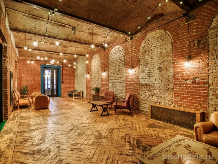 LOFT HALL #3 — Wood — лофт в Москве, фото 5