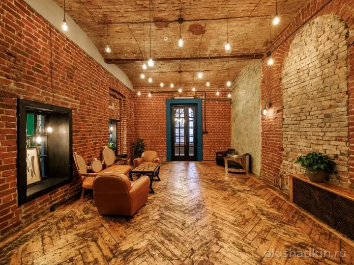 LOFT HALL #3 — Wood — лофт в Москве, фото 6